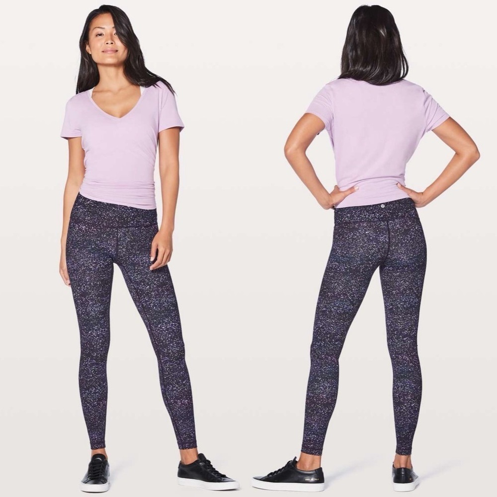 Lululemon | Wunder Under Hi-Rise Tight 28" Size 6